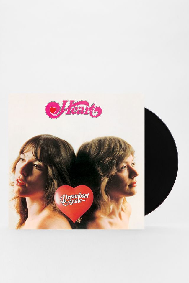 Heart - Dreamboat Annie LP