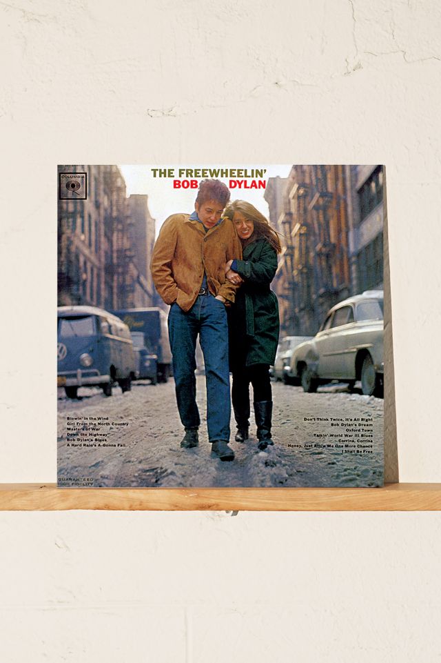 Bob Dylan - Freewheelin Bob Dylan LP