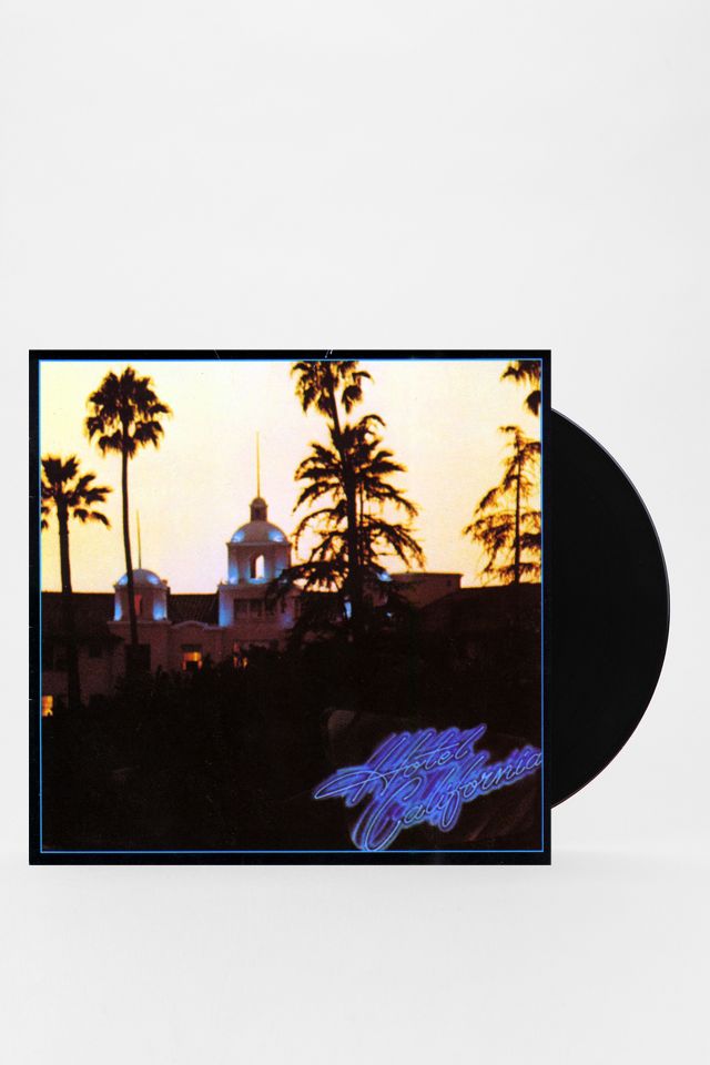 The Eagles - Hotel California LP | Urban Outfitters