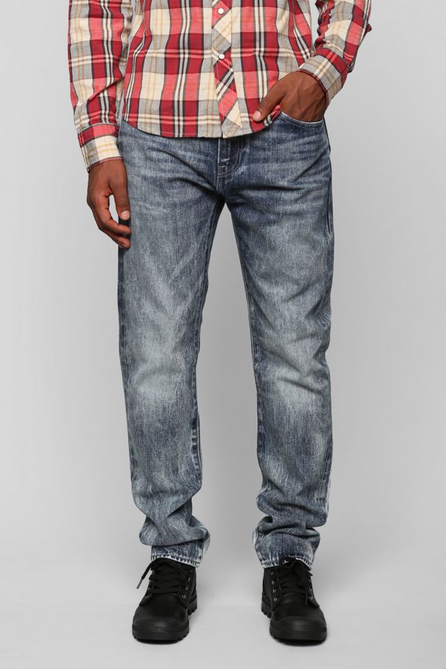 Jean Levi's 508 homme regular taper fit