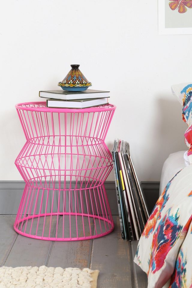 Assembly Home Wire Table | Urban Outfitters
