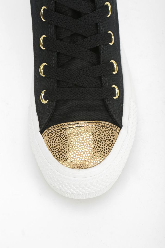 Glitter toe converse best sale