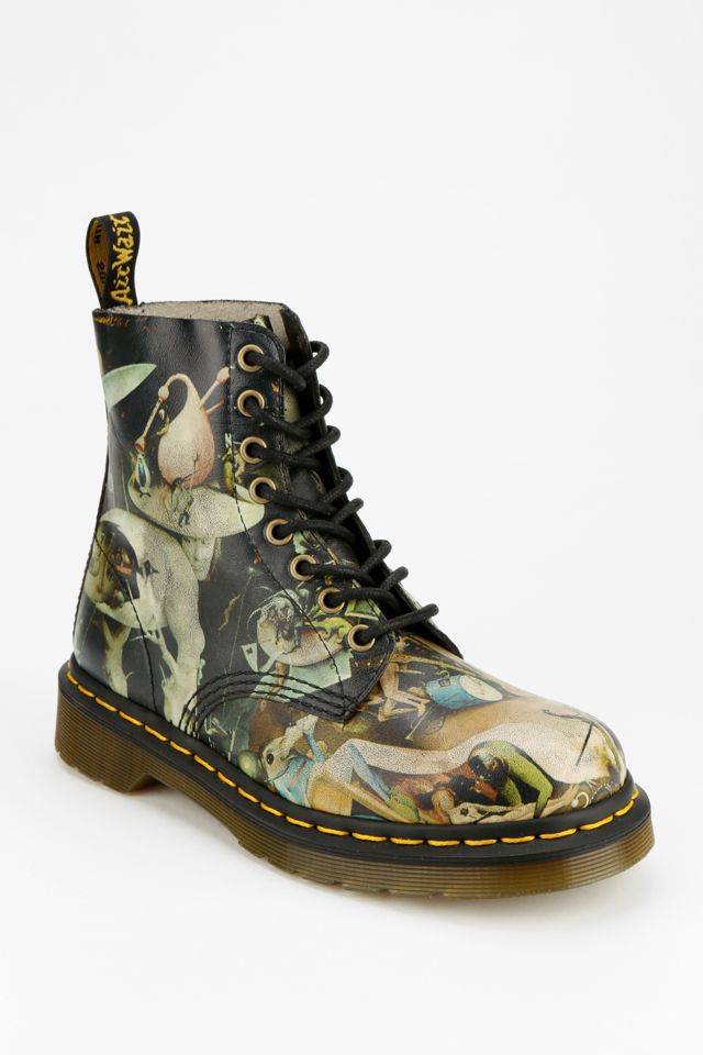 Dr. Martens Heaven Hell 8 Eye Boot Urban Outfitters Canada