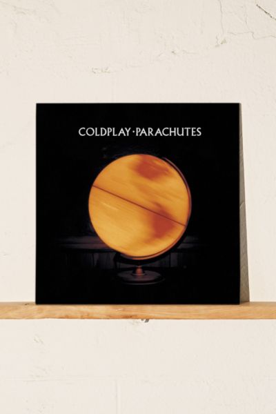 Coldplay - Parachutes LP | Urban Outfitters