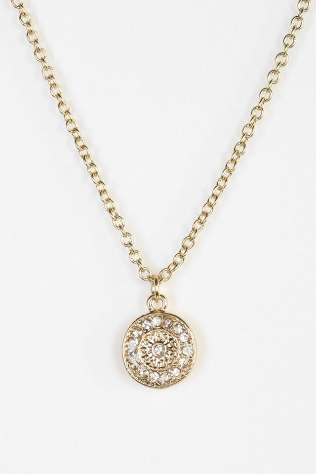 Good Karma Necklace Urban Outfitters