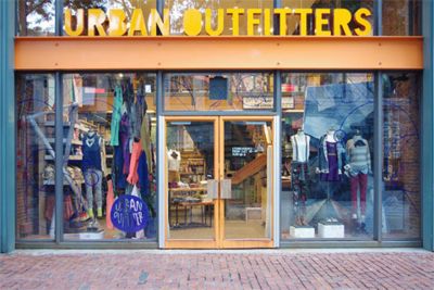 Dedham - Urban Outfitters Store