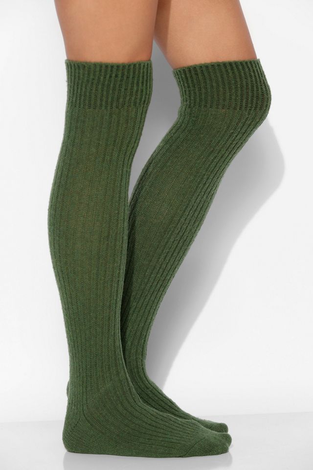 B.ella Cashmere OverTheKnee Sock Urban Outfitters