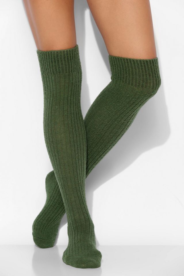 B.ella Cashmere Over-The-Knee Sock | Urban Outfitters Canada