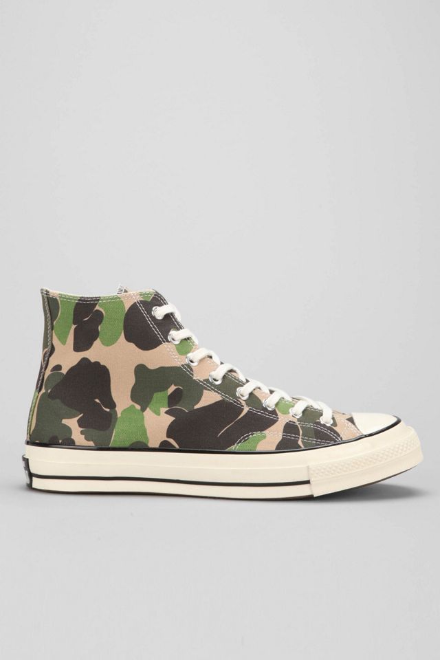 Converse Chuck Taylor All Star 70's Camo High-Top Men's Sneaker | Urban  Outfitters