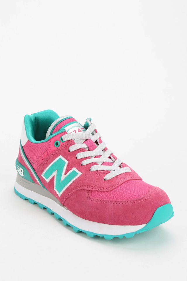 New balance 574 jacket sale