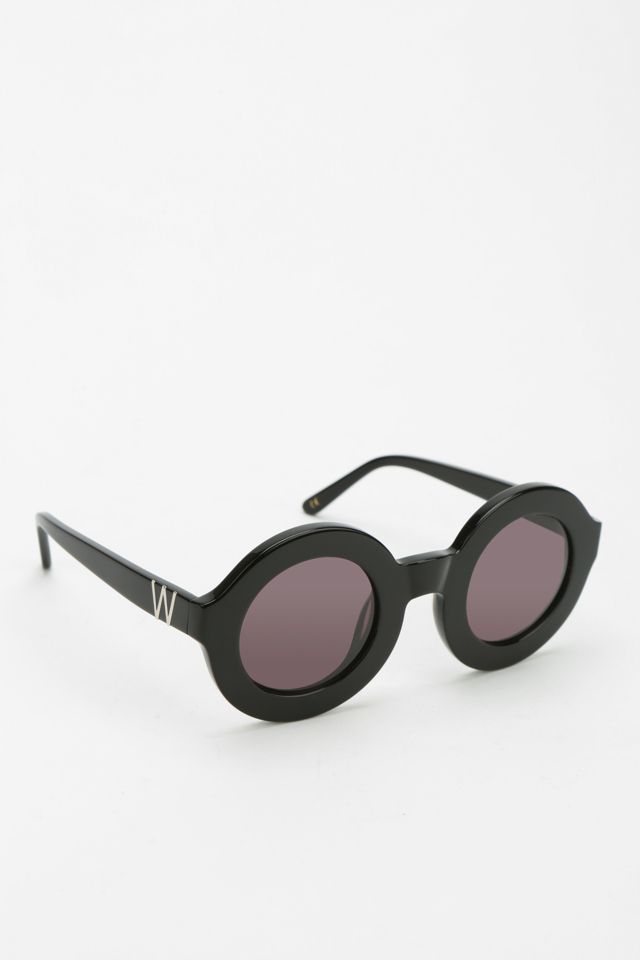 Wildfox store twiggy sunglasses