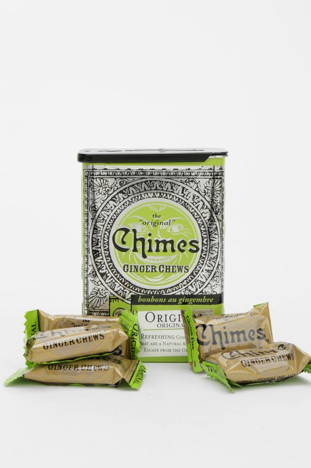 chimes ginger candy