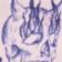 Pink + Purple Doodles