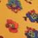 Yellow floral multi