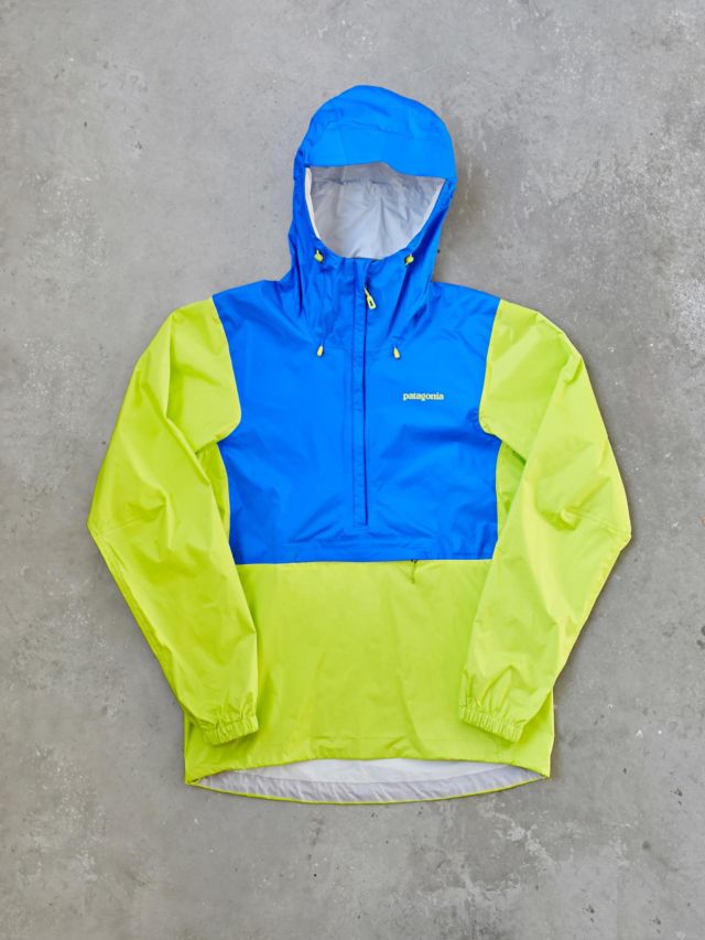 Patagonia torrentshell outlet pullover jacket