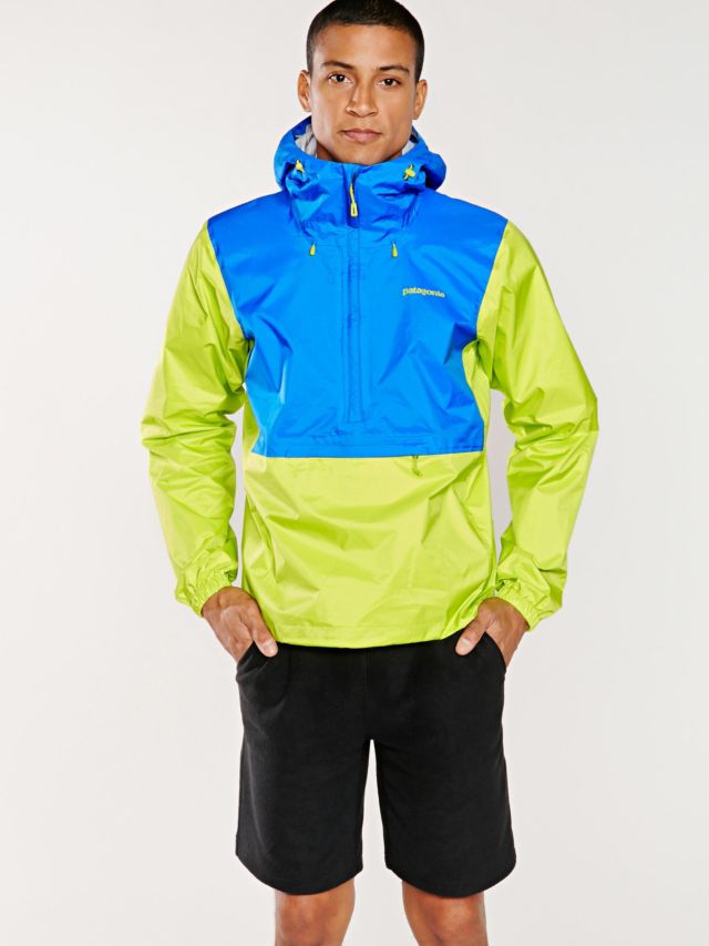 Patagonia Torrentshell Pullover Jacket #2