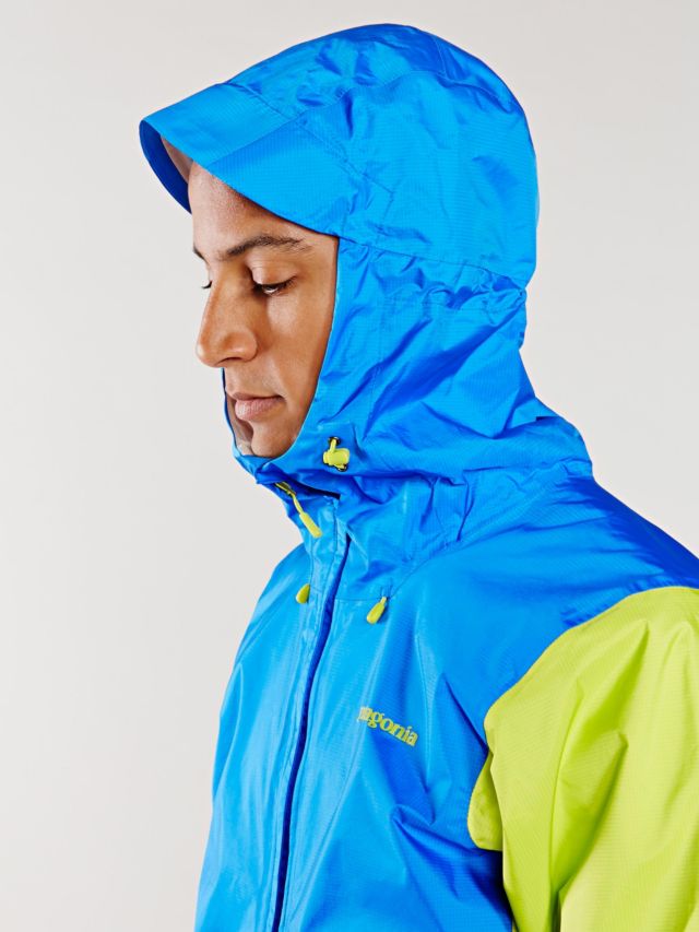 Patagonia Torrentshell Pullover Jacket #5
