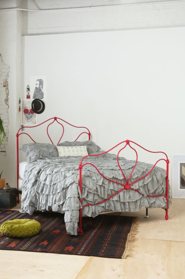 Amelia Headboard And Bed Frame #3