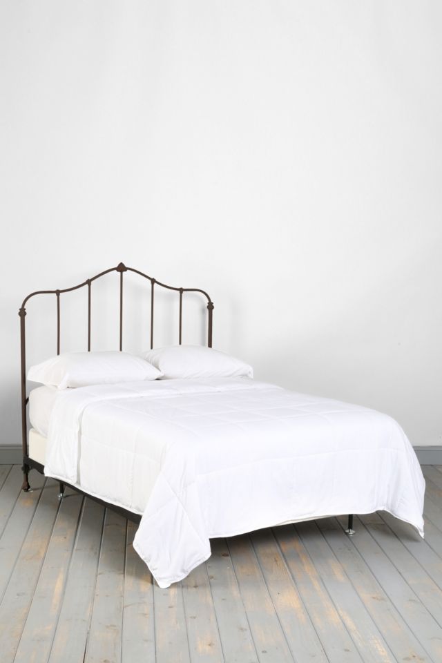 Flora Headboard And Bed Frame #2