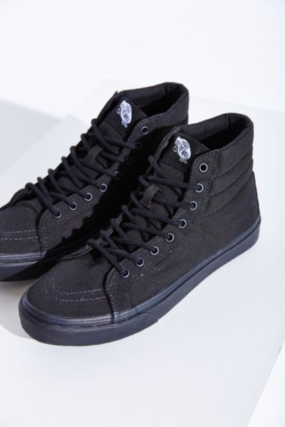 Sk8 hi 2025 slim black