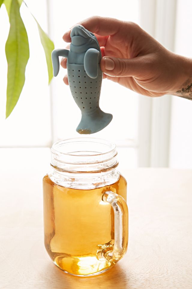 Manatea Tea Infuser | Urban Outfitters