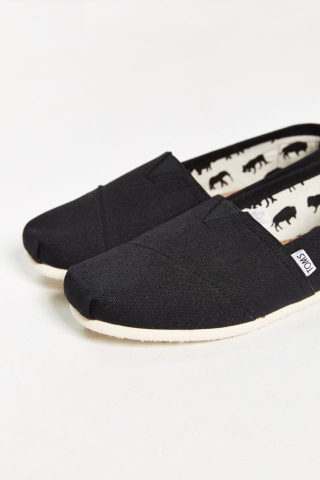 TOMS Classic Slip-On Shoe #4