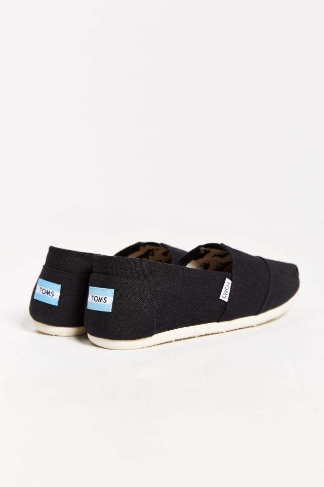 TOMS Classic Slip On Shoe