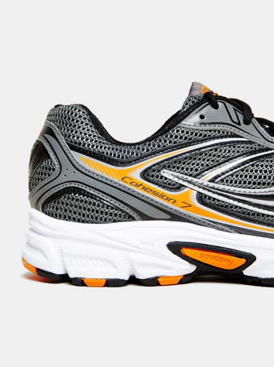 cohesion 7 saucony