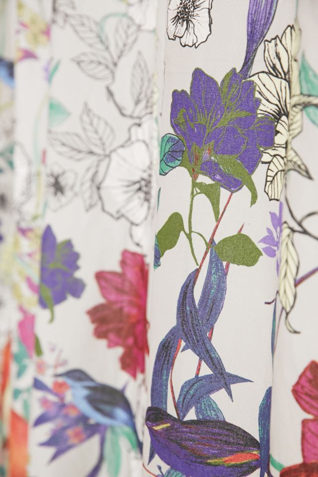 Plum & Bow Forest Critters Shower Curtain #2