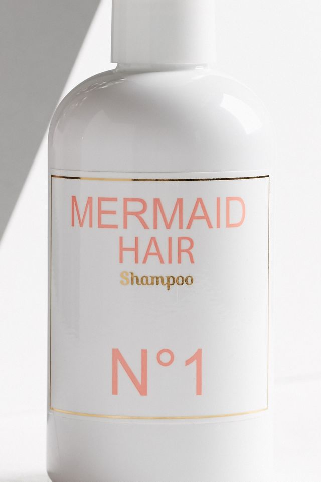 Mermaid Shampoo  #1
