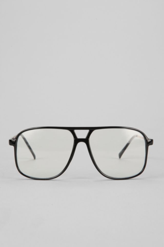 Lunettes à dessus plat classiques #1