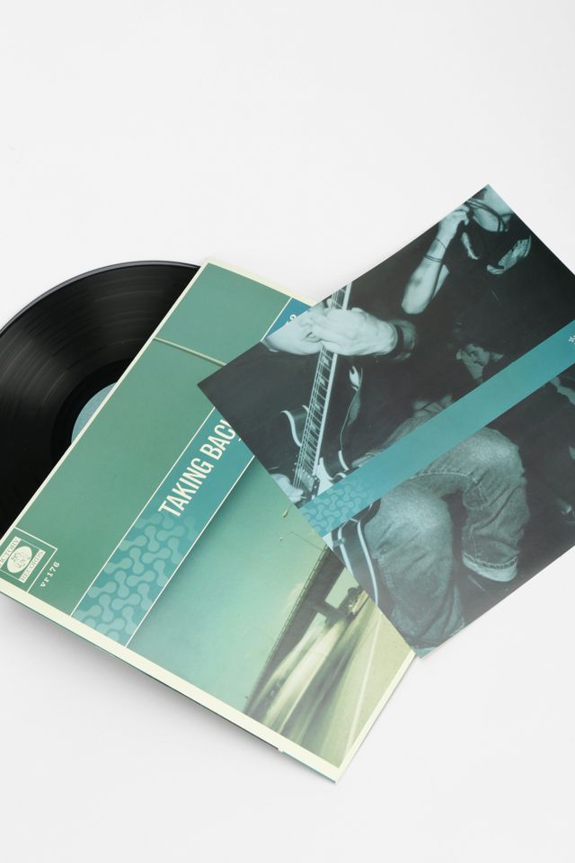 Taking Back Sunday - Tell All Your Friends LP #1