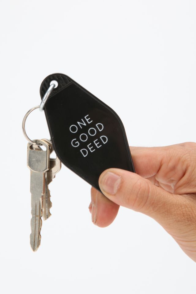 Three Potato Four Good Life Keychain #2