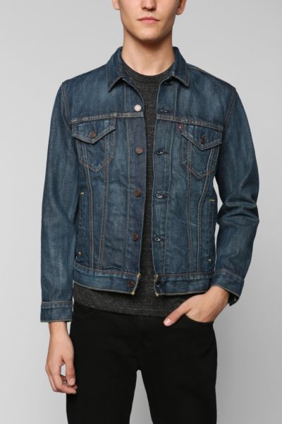 Levi's Charlie Denim Jacket | Urban Outfitters