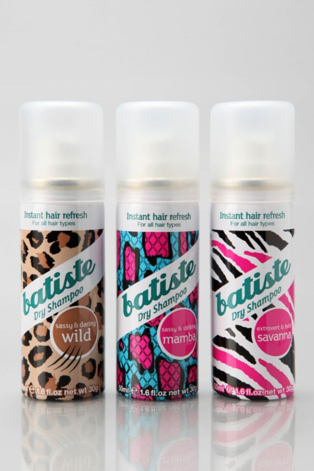 Batiste Dry Shampoo - Set Of Urban Outfitters