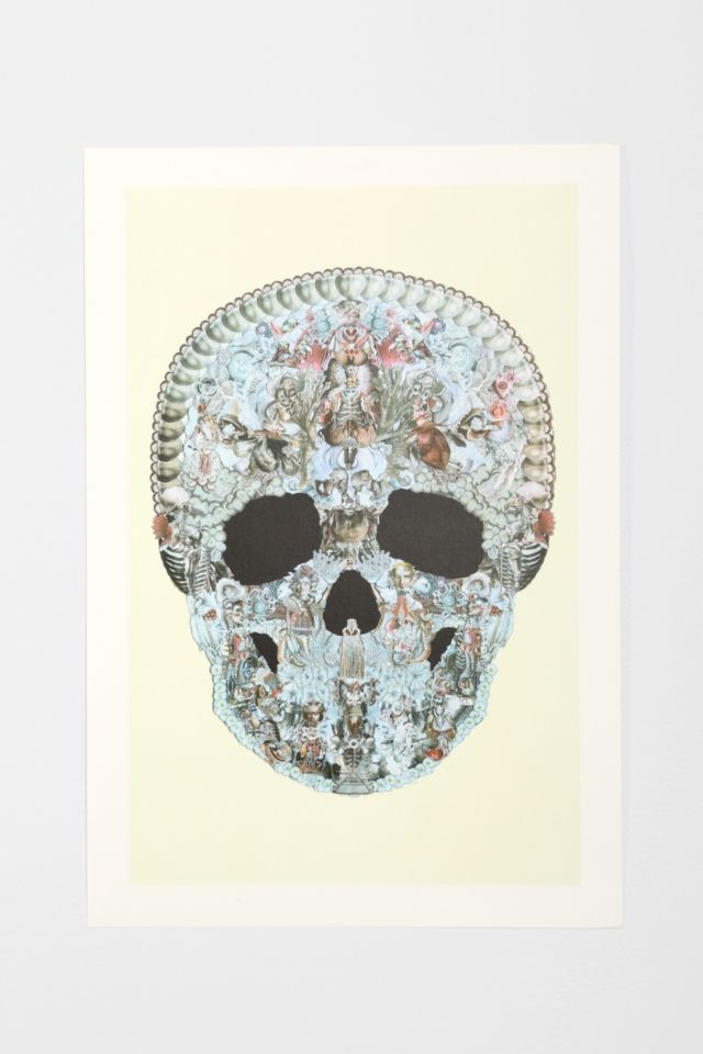 Seiko Kato Subterranean Art Print | Urban Outfitters