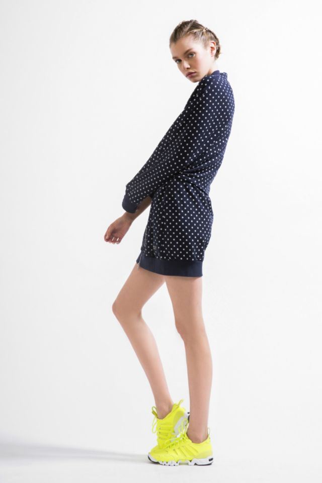 adidas Overlay Polka Dot Jacket #1