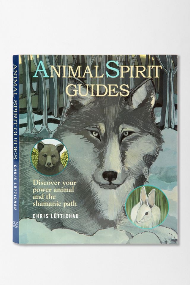 Animal Spirit Guides By Chris Luttichau | Urban Outfitters