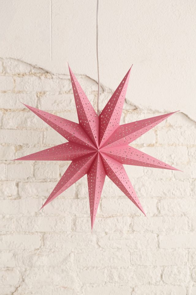 Star Paper Lantern #1