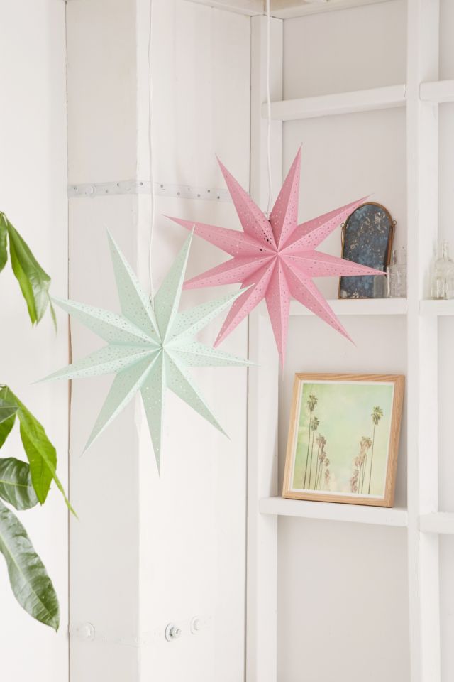 Star Paper Lantern #2