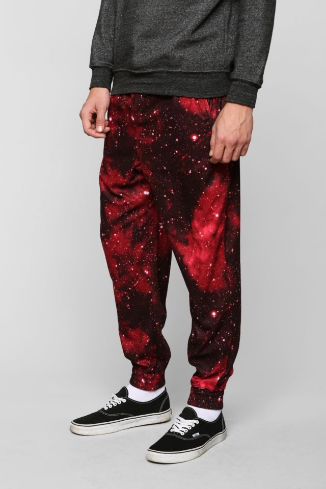 Galaxy Fleece Lounge Pant  #1