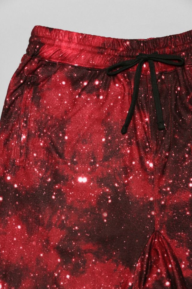 Galaxy Fleece Lounge Pant  #3