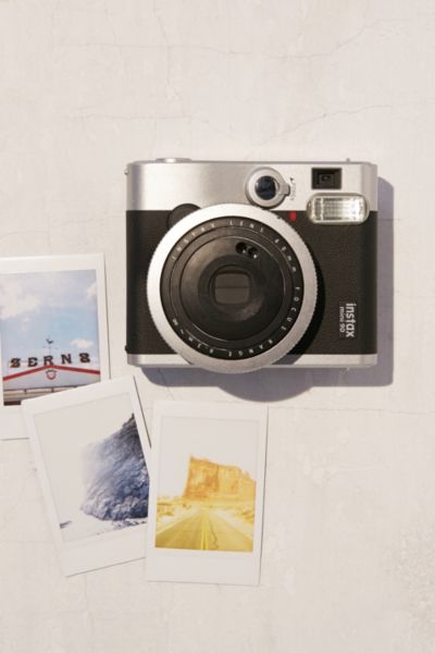 Fujifilm Instax Mini 90 Neo Classic Camera | Urban Outfitters