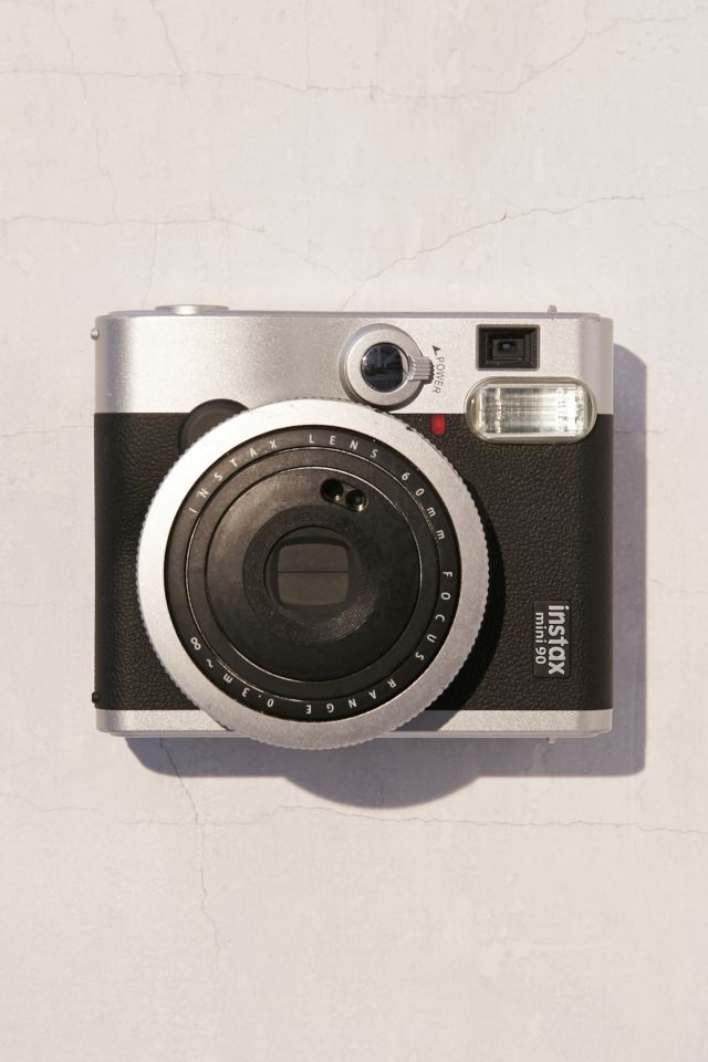 Fujifilm Instax Mini 90 Neo Classic Camera #1