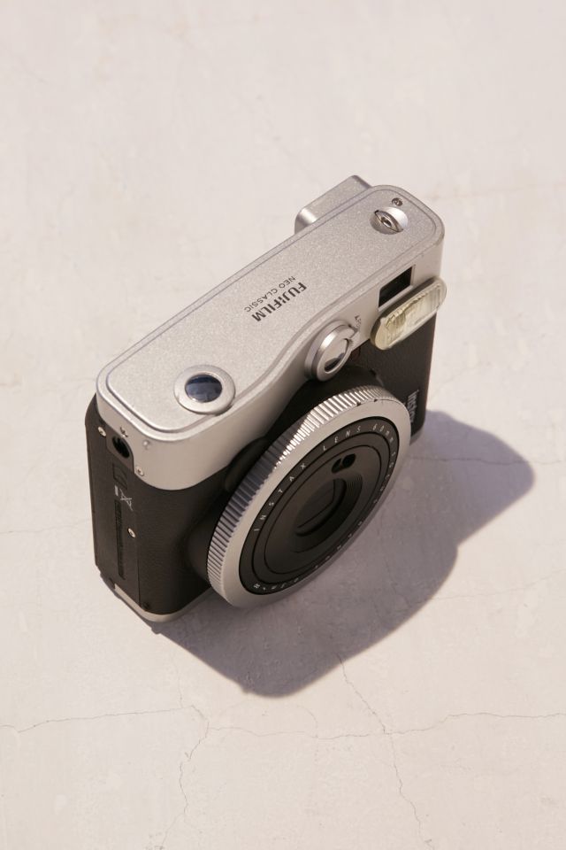 Fujifilm Instax Mini 90 Neo Classic Camera #2