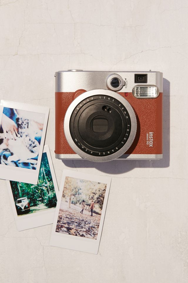 Fujifilm Instax Mini 90 Neo Classic Camera #1