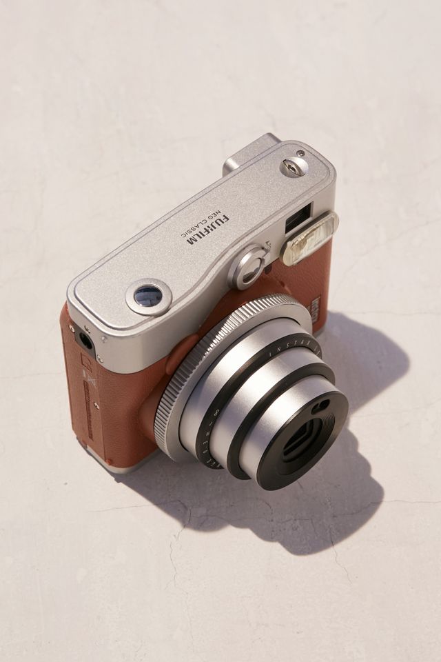 Fujifilm Instax Mini 90 Neo Classic Camera #2