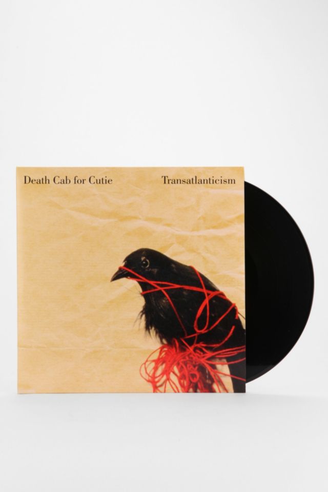 Death Cab For Cutie - Transatlanticism LP + MP3 | Urban Outfitters