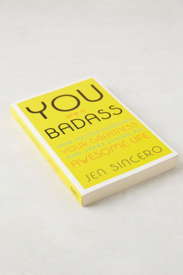 You Are... By Jen Sincero #2