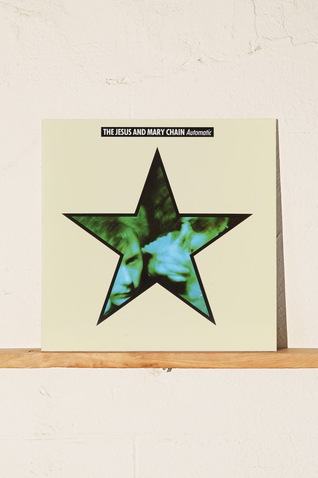 Jesus & Mary Chain - Automatic LP | Urban Outfitters